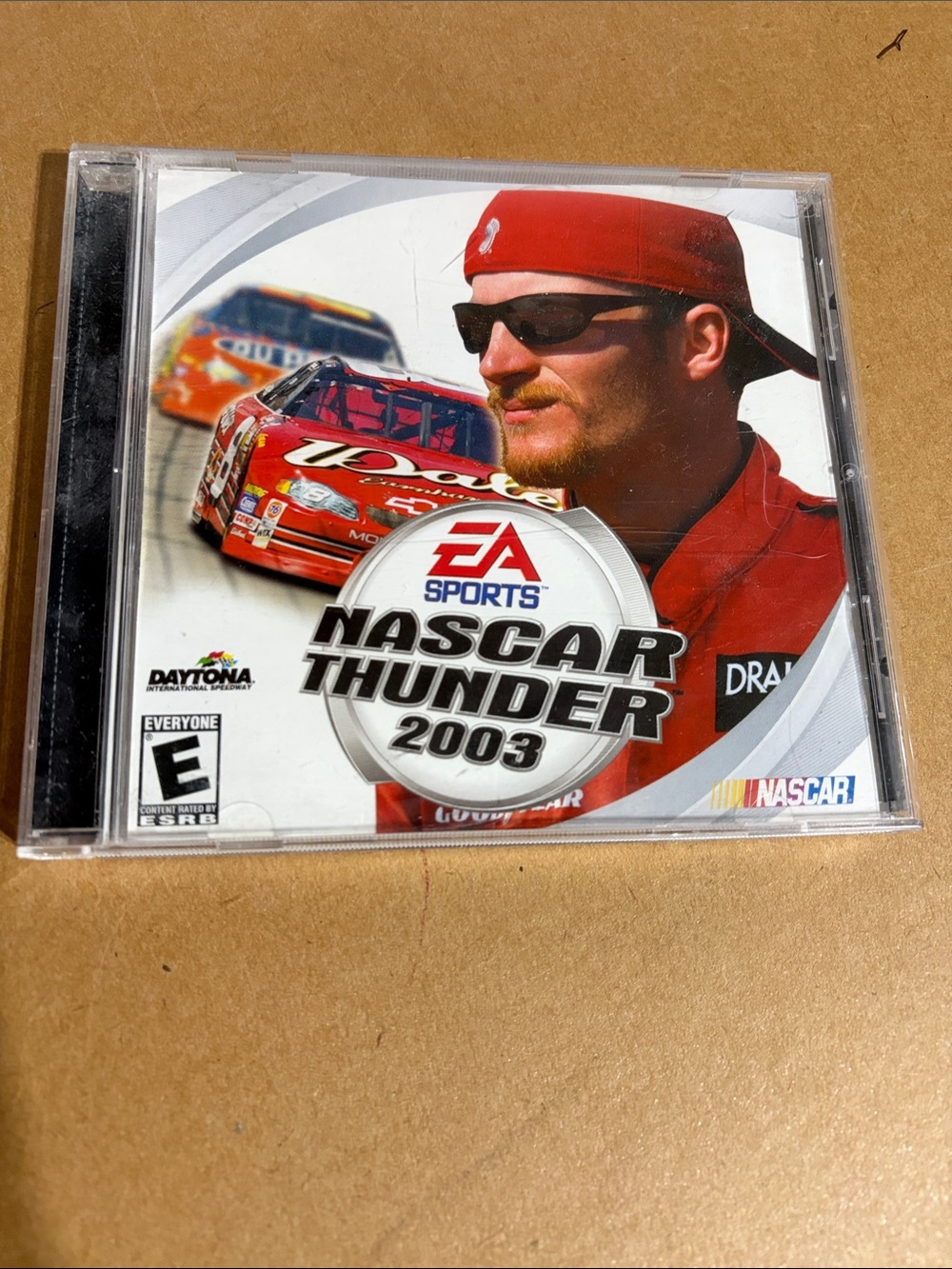 NASCAR Thunder 2003